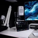 ADAM Audio D3V Active Desktop Monitoring System with USB-C Connection (Pair, White) - 10