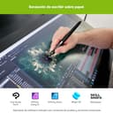 Wacom Pro 24, Monitor, USB, 24", Negro - 3