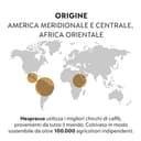 CAPSULE NESPRESSO ORIGINALI - Ispirazione Ristretto, 100 Capsule Nespresso, Intensità 10 su 13, Linea Original, Capsule Riciclabili Nespresso - 3