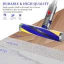 Rodillo de cepillo para Dyson V15 Detect Slim Absolute Total Clean Extra Aspiradora Roll Piezas de repuesto (V15 Cepillo con filtro) - 3