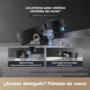 DREAME Aqua10 Ultra Roller Complete, Robot Aspirador, Autolimpieza del Rodillo, Supera Obstáculos de 8 cm, Vaciado Automático, 30.000 Pa de succión, Control Inteligente por Voz, Negro - 5