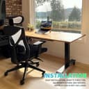 ECOTRIC New Lumbar Pad Compatible with Herman Miller Classic Aeron Chair Size B, Home Office Seating Support Pad - Graphite/Black - - 7