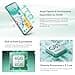 HONOR X5c Plus Smartphone, 4GB+256GB telefono con Display 6,74 pollici 90 Hz, 5260 mAh, Fotocamera 50+14MP, Octa-core cellulare impronta digitale e riconoscimento facciale, Android 15, Ocean Cyan - 6
