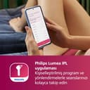 Philips Lumea Advanced BRI924/00 - Depilación con luz (Rosa, Blanco, Luz pulsada intensa (IPL), 15 min, 2,5 min, 4 min, 2 min) - 11