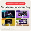 LG SMART Monitor Swing 32U889SA-W - 4K UHD IPS Touchscreen 32 inch, HDR10, Ergonomic Rolling Stand, Built-in Speakers, Wifi, Bluetooth, Airplay webOS Smart TV app, HDMI, USB-C, POGO, White - 9