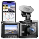 AZDOME GS63H Dashcam Cámara de Coche 4K 2160P con WiFi y GPS Grabadora Ultra HD Dash CAM de Gran Ángulo 170° con G-Sensor,Modo de Estacionamiento,Detección de Movimiento, Súper Visión Nocturna - 1