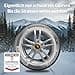 Continental WinterContact TS 870 - 205/55R16 91H - C/B/70dB - Winter Tyres - 2
