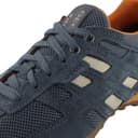 Geox Zapatillas Uomo Snake A para Hombre, Avio/Taupe, 41 EU, Avio Taupe, 41 EU - 2