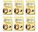 6x Mulino Bianco Abbracci Italian Biscuits Cookies 700g - 1