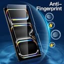 JETech Pellicola Protettiva per iPad Pro 13 Pollici M5/M4 (2025/2024), 9H Vetro Temperato Film, HD Chiaro, Pacco da 2 - 6