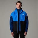 THE NORTH FACE NF0A87GNA3O M LIGHTNING ZIP-IN JACKET Jacket Hombre TNF Black/Hero Blue/Est Tamaño XXL - 5