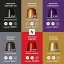 NESPRESSO ORIGINAL Ispirazione Italiana, Mittlere bis dunklere Röstungen, Kompatibel mit ORIGINAL Kapselmaschinen, Ideal für Espresso und Lungo, Kapsel Set aus 100 Kaffeekapseln - 2