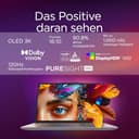 Lenovo Yoga Pro 7i Aura Edition Laptop | AI-PC | 14.5" 3K OLED | Intel Core Ultra 7 255H | 32GB RAM | 1TB SSD | Intel Arc 140T Grafik | Windows 11 | QWERTZ | Grau | 2 Jahre Premium Care - 3