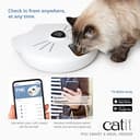 Catit PIXI Smart Alimentatore automatico per gatti - 4