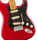 Fender American Ultra II MN Sinister Red - Chitarra elettrica - 3