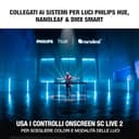 Denon DJ SC LIVE 2 – Console DJ con streaming da Amazon Music, Schermo Touch da 7”, Wi-Fi, casse, supporto per Serato DJ & Virtual DJ - 6