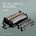 Panasonic Series 900 ES-LV9U 5-Lama Rasoio Elettrico Per Gli Uomini Con Pulizia Automatica, Sensore Di Barba Reattivo E Supporto Di Ricarica, Bagnato E Asciutto Rasoio Cordless - 11