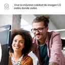 LG 27UQ850V-W - Monitor Ultrafine 4K UHD 27", (3840x2160), Nano IPS, 60Hz, HDR10, 5ms (GtG), DCI-P3, DisplayHDR 400, AMD FreeSync, USB-C, 2xHDMI, Inclinación/Altura/Pivote, Blanco/Plata - 9