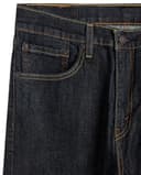 Levi's 505 Regular Fit, Jeans Hombre, Dark Rinse, 33W / 30L - 6