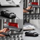 Rowenta Batería de iones de litio ZR009701 X-Force 11.60 | 25,2 voltios | 45 minutos más de experiencia de succión | compatible con X-Force Flex 11.60 RH98, TY98, EO98 | negra, gris - 7