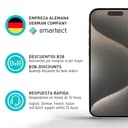 smartect TPU Protector de Pantalla [2 Piezas, Clear] para OnePlus 13, Cubre toda la Pantalla, Película Protectora sin Burbujas, Anti-huella - 6