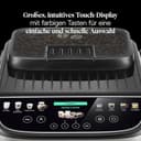 De’Longhi Magnifica Evo Next - Perfetto Kaffeevollautomat mit LatteCrema-Milchaufschäumer, 13 One-Touch-Getränke, Coffee- und Cappuccino Kaffeemaschine, farbiges Touch-Display, Titan (ECAM312.80.TB) - 7