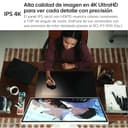 LG 32U889SA-W - Smart Monitor Swing 32", Pantalla Táctil 4K UHD (3840x2160), webOS 24, Peana Portátil y Flexible, IPS, 60Hz, HDR 10, DCI-P3 95%, USB-C, Mando a Distancia, App ThinQ, Blanco - 9