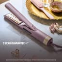 Remington AIRvive™ Airstyler [2-in-1 Glätteisen: Nass-& Trockenanwendung] Ionic Air-Technologie für geschmeidig glatte & wellige Styling-Ergebnisse (Anti-Frizz-Mikrowirkstoffe, LED-Display) AS8930 - 11