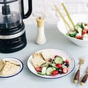 KitchenAid MINI TRITATUTTO 830 ML - NERO ONICE 5KFC3516EOB - 2