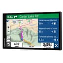 Garmin DriveSmart 65 & Traffic 6.95" Display GPS Navigator with Case and Mount Bundle - 5