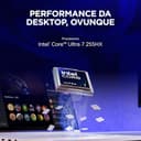 Lenovo Legion 7 Gaming Laptop - Display OLED WQXGA 16" 240Hz, Nvidia GeForce RTX 5060 8GB, Intel Core Ultra 7 255HX, RAM 32GB, SSD 1T, Windows 11 Home, Tastiera RGB italiana - Glacier White - 2