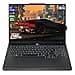 Lenovo Legion 5 Gaming Laptop, Intel Core Ultra 7-255HX, 32 GB DDR5 RAM, 1 TB PCIe SSD, 15.1 Inch WQXGA Display, Nvidia GeForce RTX 5070, 24-Zone RGB QWERTZ Keyboard, Windows 11 Pro, Eclipse Black - 1