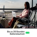 Apple MacBook Pro Laptop mit M5 Max Chip mit 18-Core CPU und 32-Core GPU: Entwickelt für KI, 14,2" Liquid Retina XDR Display, 36 GB gemeinsamer Arbeitsspeicher, 2 TB SSD, WLAN 7; Space Schwarz - 4