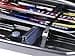 Thule Box Ski Carrier Adapter 694-6, para un Transporte Seguro y Protegido de los esquíes Dentro del Cofre portaequipajes. - 2