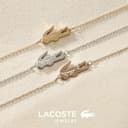 Lacoste Gliederarmband für Damen Kollektion CROCODILE - 2040046 - 5