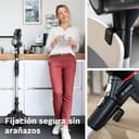 Bosch - Aspirador sin Cable Unlimited 7, Cepillo 2 en 1, Acero, BBS712A - 13