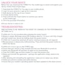 FOREO LUNA 4 - Cepillo de limpieza facial - Masajeador facial reafirmante - Cuidado antienvejecimiento - Mejora la absorción - Herramientas simples para el cuidado de la piel - Piel sensible - 8