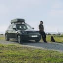 Thule Force 3 Box Da Tetto Versatile Black matte, XL - 9