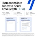 HP Color Laserjet Pro MFP 3301fdw Wireless All-in-One Color Laser Printer, Office Printer, Scanner, Copier, Fax, ADF, Duplex, Best-for-Office (499Q5F) - 3