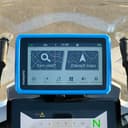 Custodia Paraurti per Navigatore Moto Garmin Zumo XT/XT2 (Blu) - 1