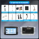 Haudio Autoradio 2 DIN con Apple CarPlay y Android Auto Inalámbricos, Pantalla de Coche de 7 Pulgadas con Canbus,Mirror Link,FM/Am/RDS/SWC, Compatible con VW Golf 6, Passat,Polo, Tiguan,Jetta y Skoda - 9