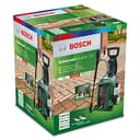 Bosch Hochdruckreiniger UniversalAquatak 125 (3-in-1-Düse, Schaumdüse, transparenter Wasserfilter, Hochdruckpistole, 5 m Schlauch, 5 m Kabel, 1500 Watt, Druck: 125 bar, max. Fördermenge: 360 l/h) - 9