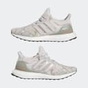 adidas Women's Ultraboost 1.0 Sustain Sneaker, Grey/Grey/Semi Coral Fusion, 7.5 UK - 7