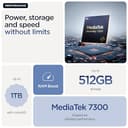 Moto Edge60 12+512 Pantone Gibraltar Sea with Co2 Offset - 8