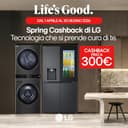 LG GSXE91EVAD Frigorifero Americano Side by Side InstaView Door-in-Door, Classe D, 628 L, Wi-Fi, Frigorifero con Dispenser Acqua UVnano Senza Allaccio, Tecnologia Door and Linear Cooling, Acciaio Nero - 3