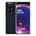 oppo Find X5 5G 256GB/8GB RAM Dual SIM Black - 1