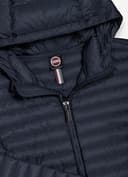 Colmar Originals Daunenjacke, leicht, blau, mit Kapuze, Größe 42 - 2