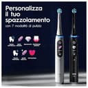 Oral-B Spazzolino Elettrico Ricaricabile iO 10 Nero, 1 Spazzolino Elettrico, 1 Testina, Custodia Da Viaggio Ricaricabile + Dentifricio Oral-B Pro Expert, Per Una Pulizia Denti Efficace - 5