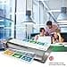 Leitz Plastificadora A3, Ideal para la oficina o la escuela, Plata, Office Pro, iLAM, 75180084 - 5