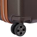 Delsey Chatelet Air 2.0, Valigia rigida da stiva, Trolley 4 ruote 66 cm, Marrone - 7